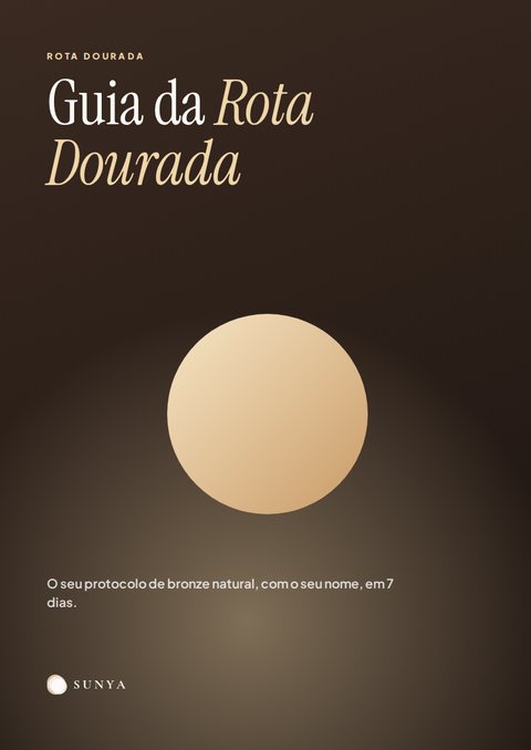 Capa do Guia da Rota Dourada